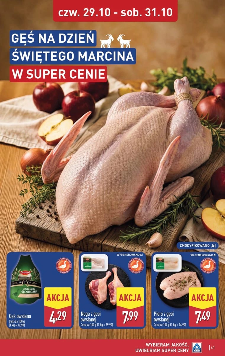Gazetka Aldi, strona 41 z 51