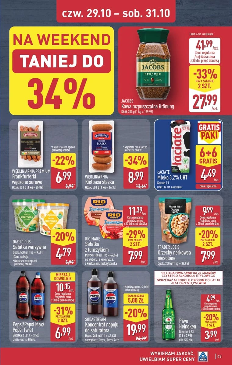 Gazetka Aldi, strona 43 z 51