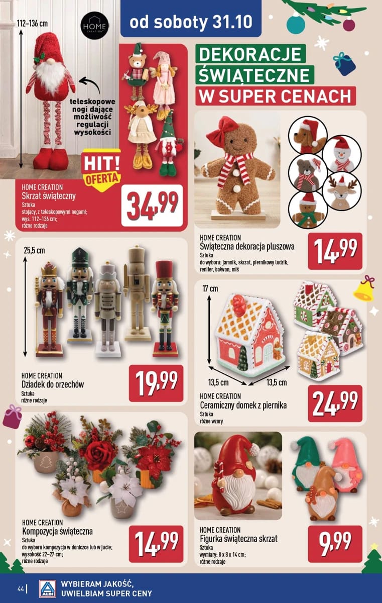 Gazetka Aldi, strona 44 z 51