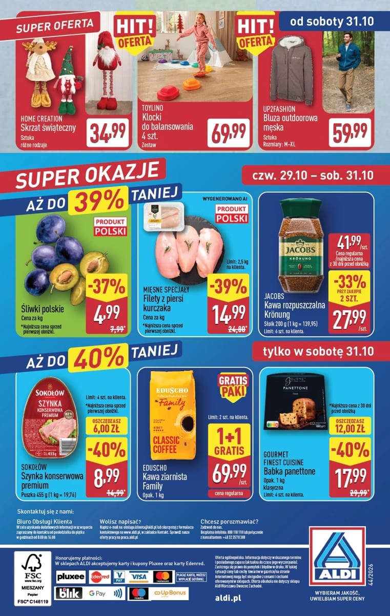 Gazetka Aldi, strona 51 z 51