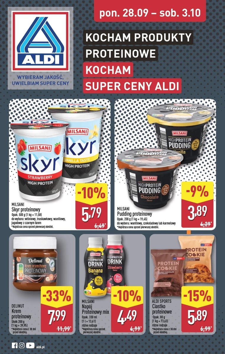 Gazetka Aldi, strona 1 z 4
