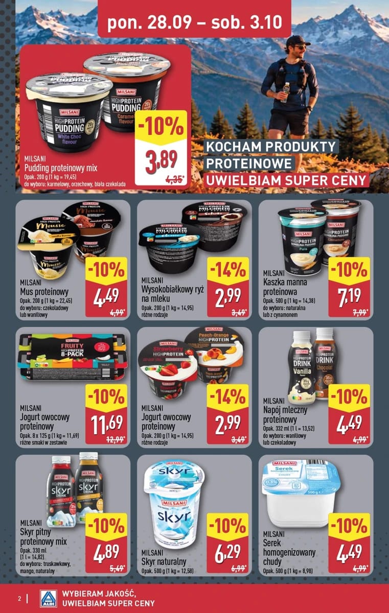 Gazetka Aldi, strona 2 z 4