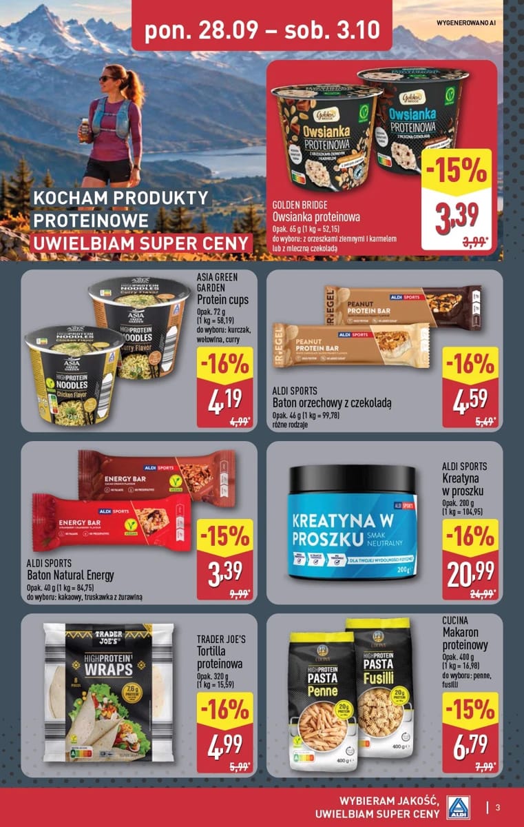 Gazetka Aldi, strona 3 z 4