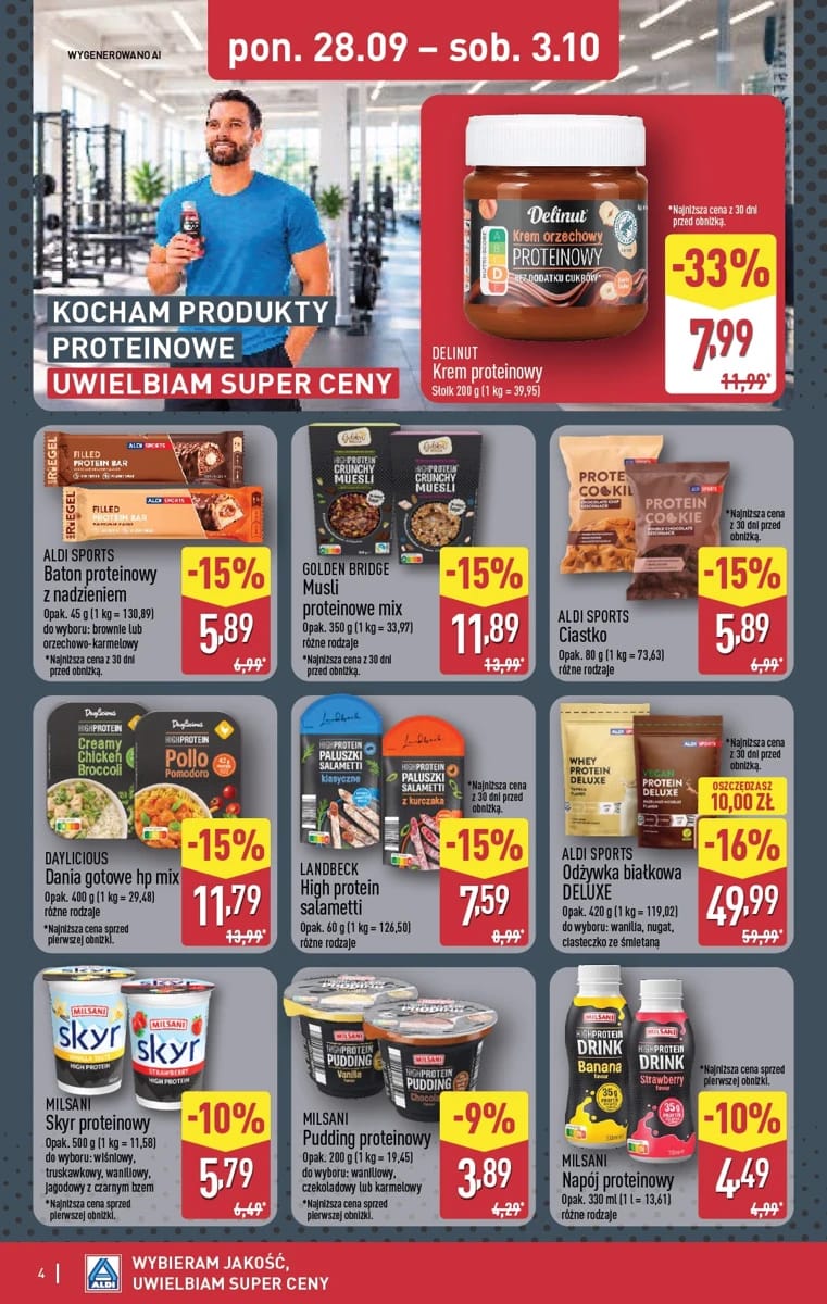 Gazetka Aldi, strona 4 z 4