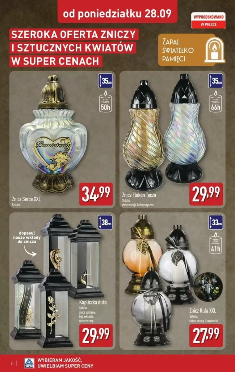 Gazetka Aldi, strona 2 z 12