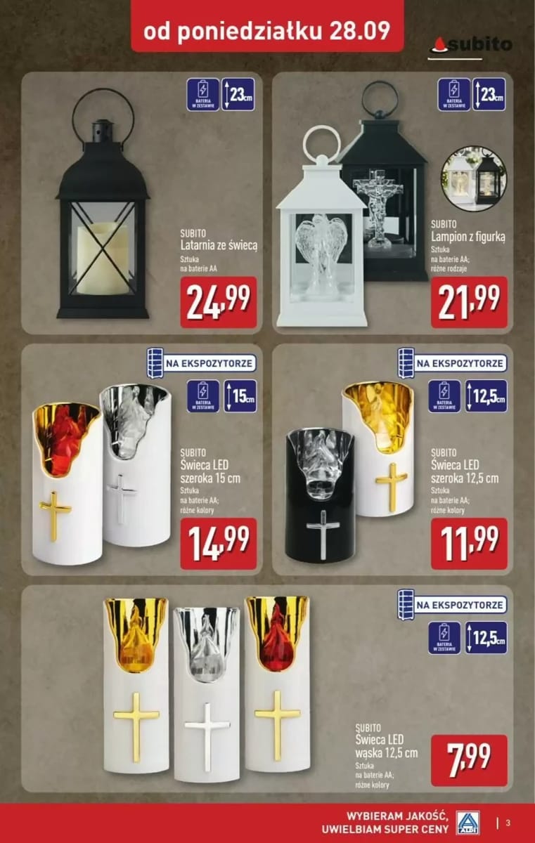 Gazetka Aldi, strona 3 z 12
