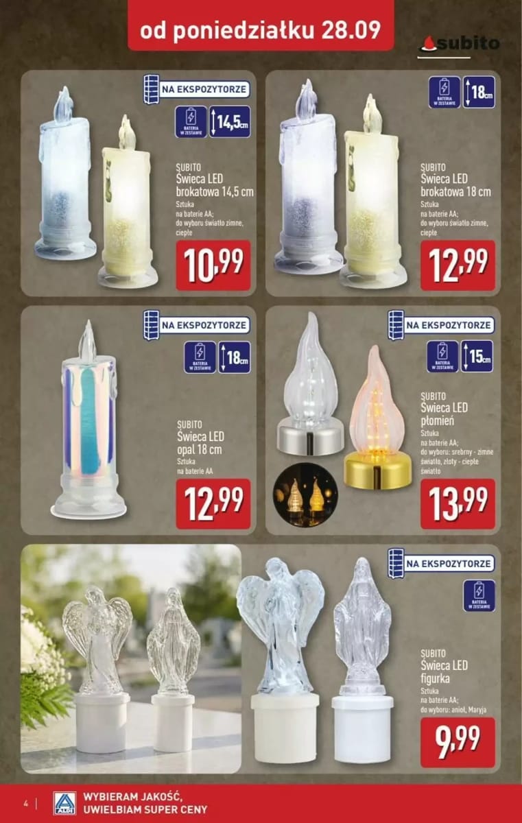 Gazetka Aldi, strona 4 z 12