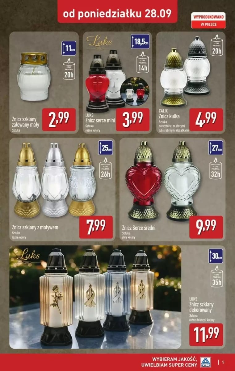 Gazetka Aldi, strona 5 z 12