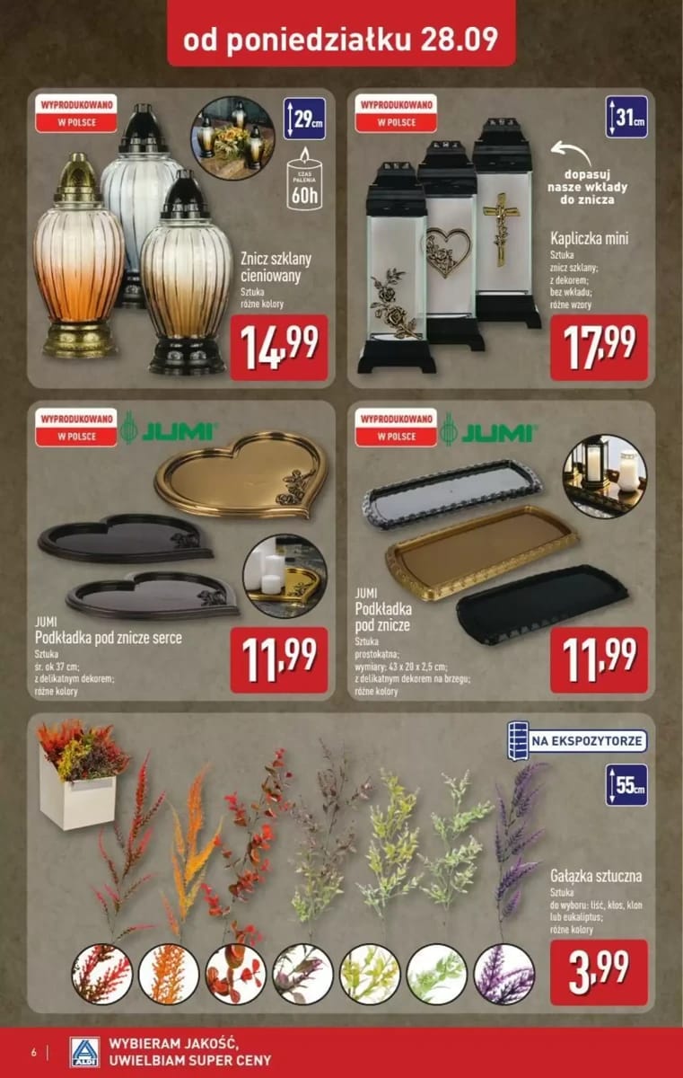 Gazetka Aldi, strona 6 z 12