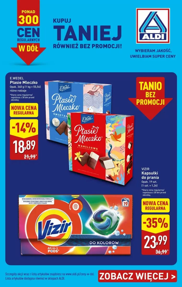 Gazetka Aldi, strona 1 z 4
