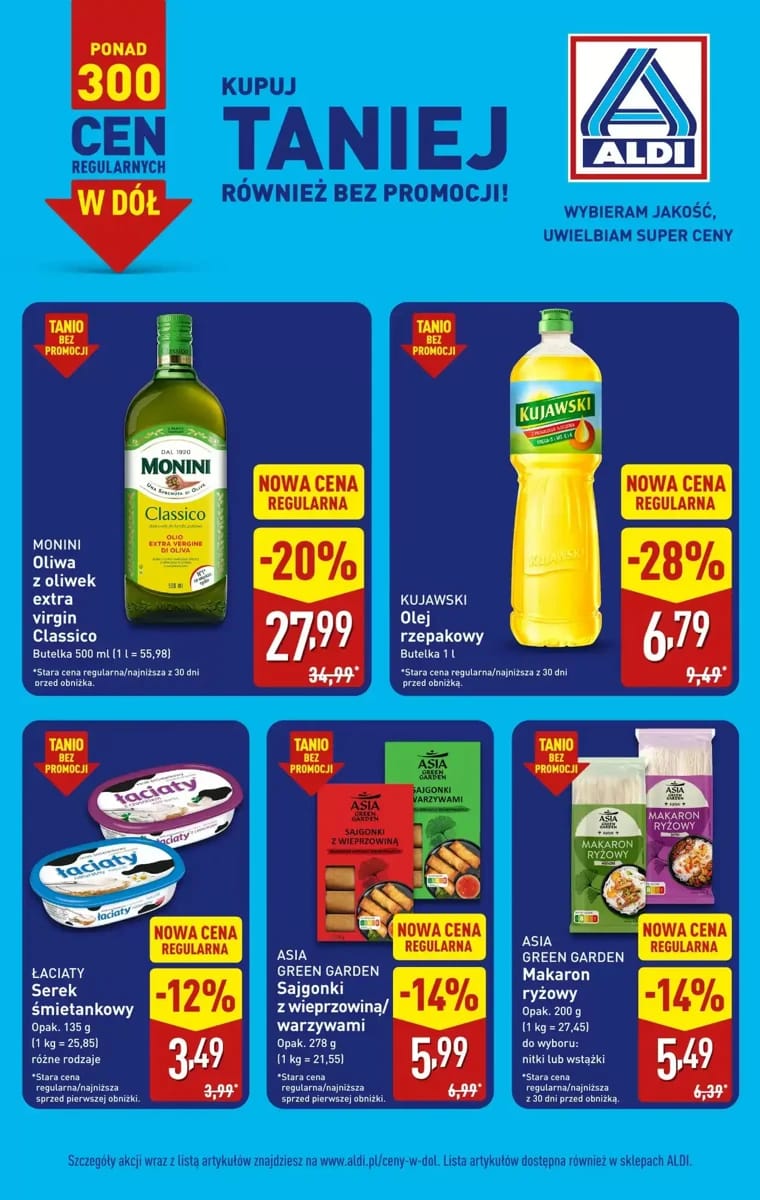 Gazetka Aldi, strona 2 z 4