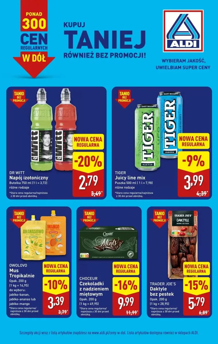 Gazetka Aldi, strona 3 z 4