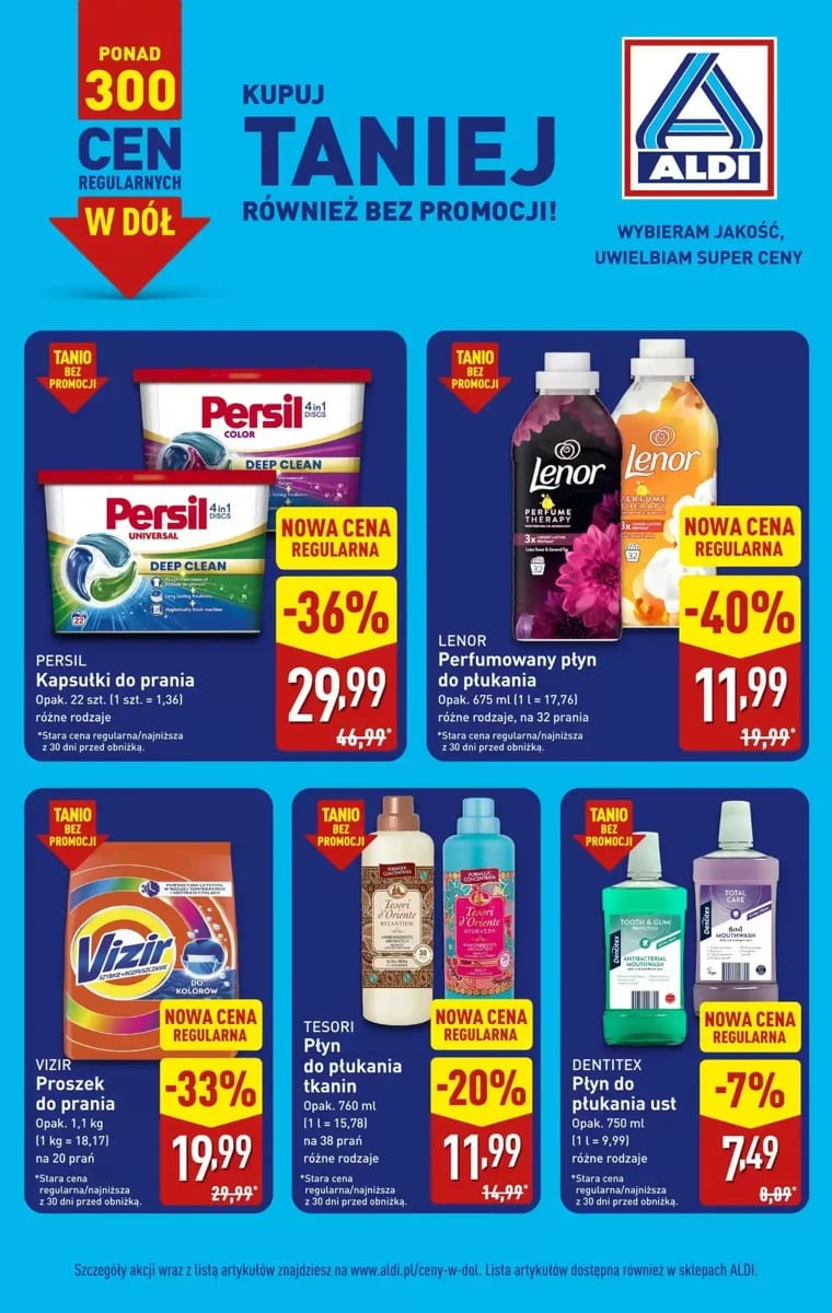 Gazetka Aldi, strona 4 z 4