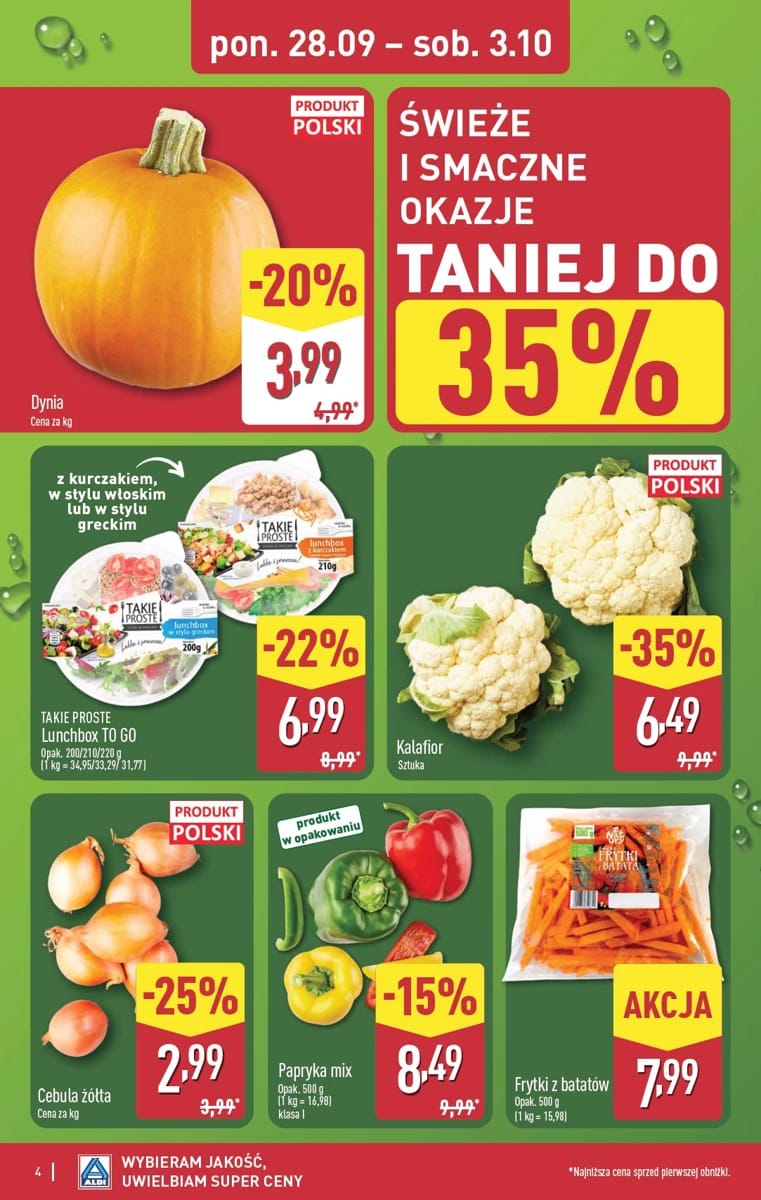 Gazetka Aldi, strona 4 z 52
