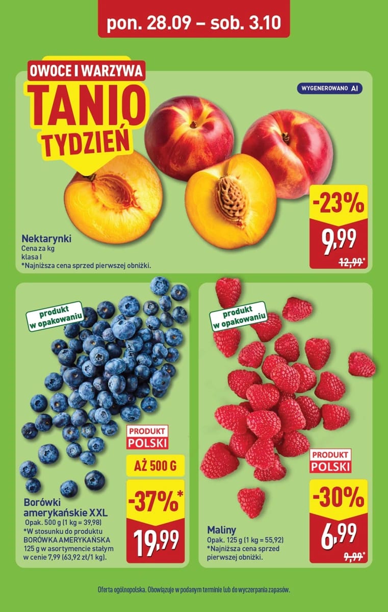 Gazetka Aldi, strona 6 z 52