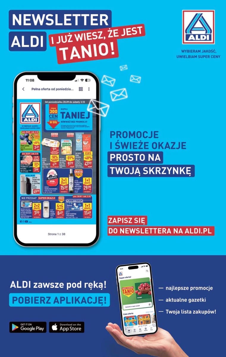 Gazetka Aldi, strona 7 z 52