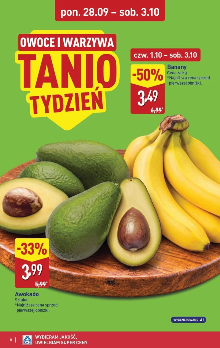 Gazetka Aldi, strona 8 z 52