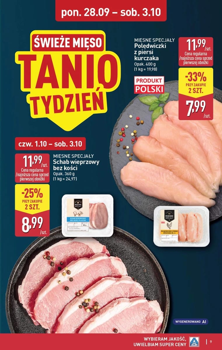 Gazetka Aldi, strona 9 z 52