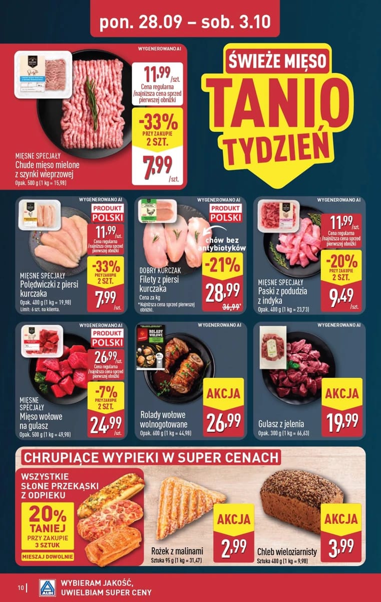 Gazetka Aldi, strona 10 z 52