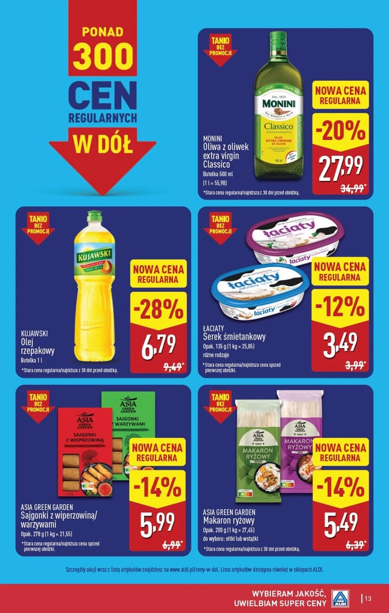 Gazetka Aldi, strona 13 z 52