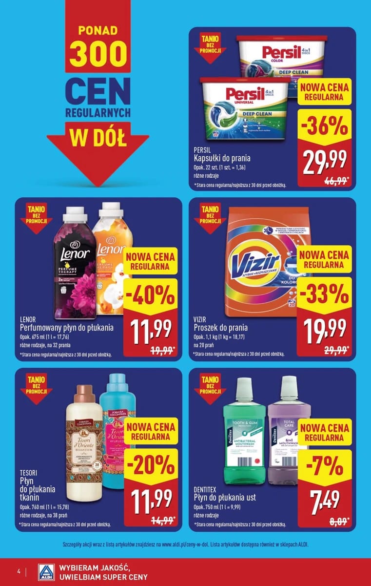 Gazetka Aldi, strona 15 z 52