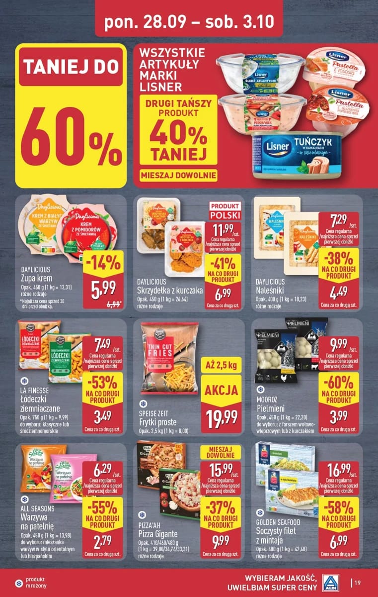 Gazetka Aldi, strona 19 z 52