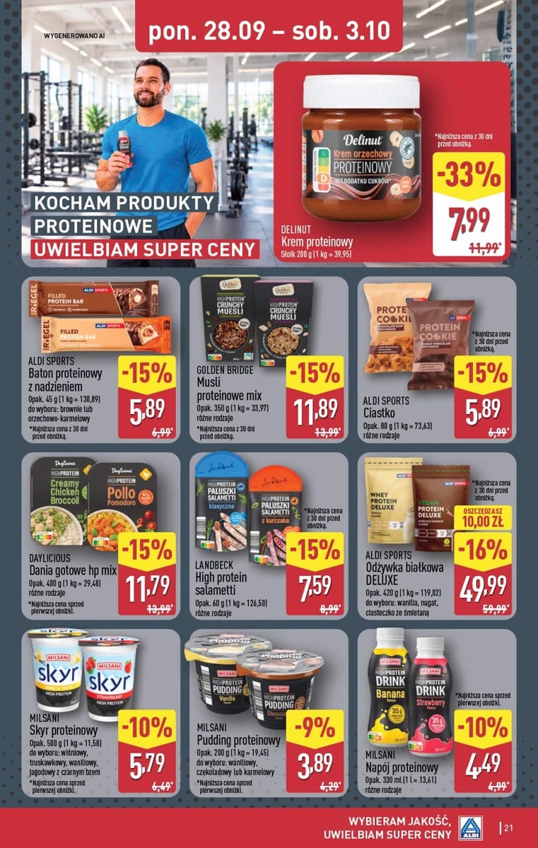 Gazetka Aldi, strona 21 z 52
