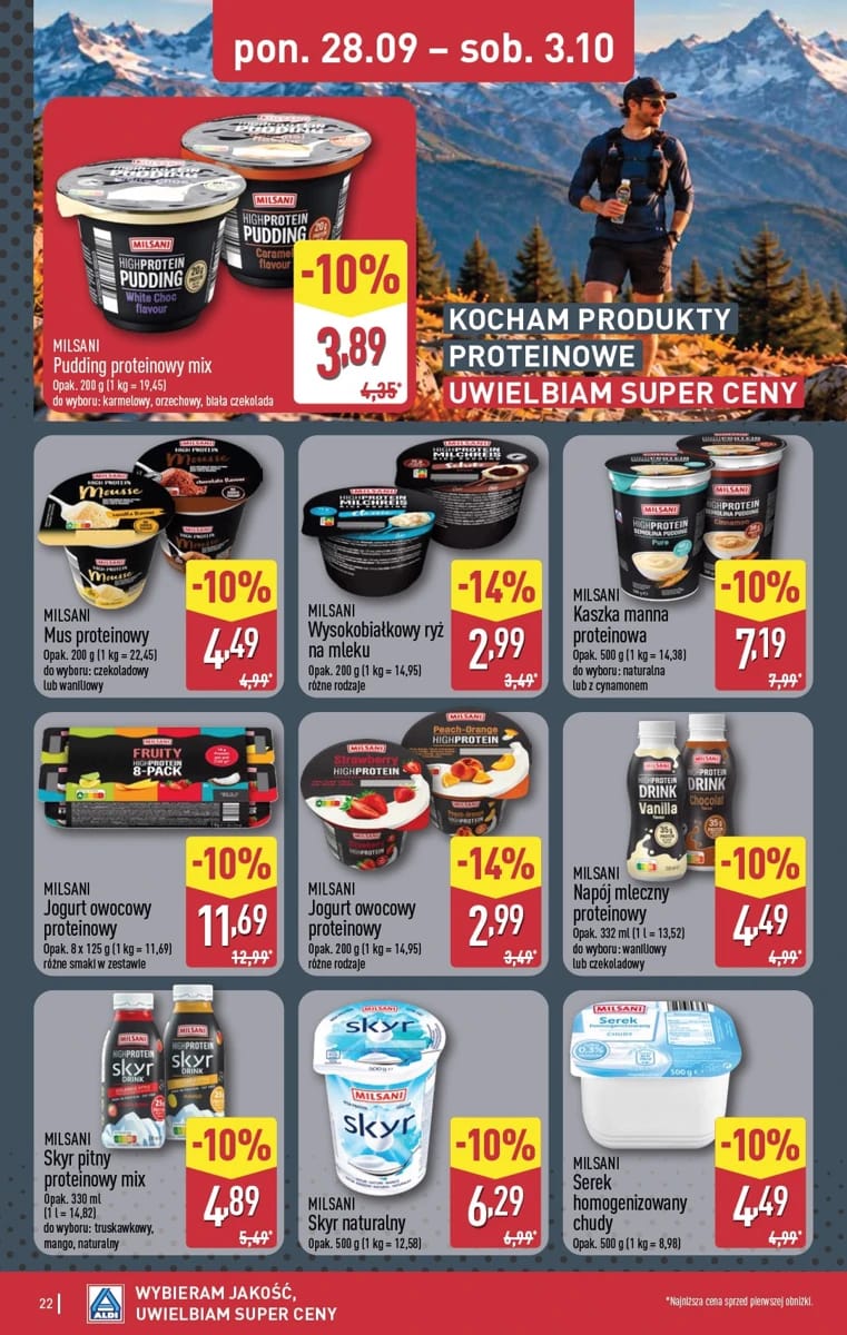 Gazetka Aldi, strona 22 z 52