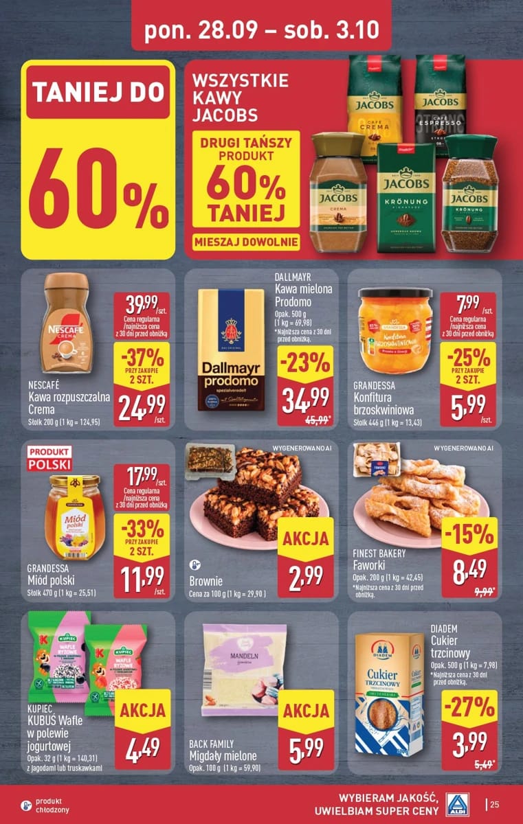 Gazetka Aldi, strona 25 z 52