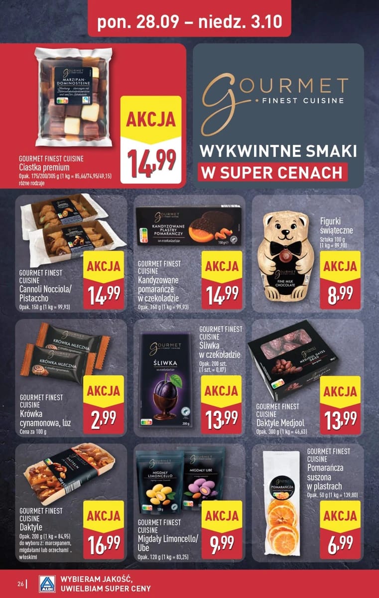 Gazetka Aldi, strona 26 z 52