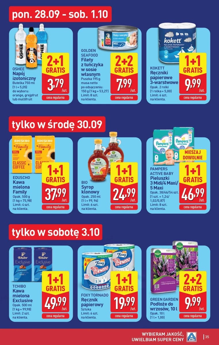 Gazetka Aldi, strona 35 z 52