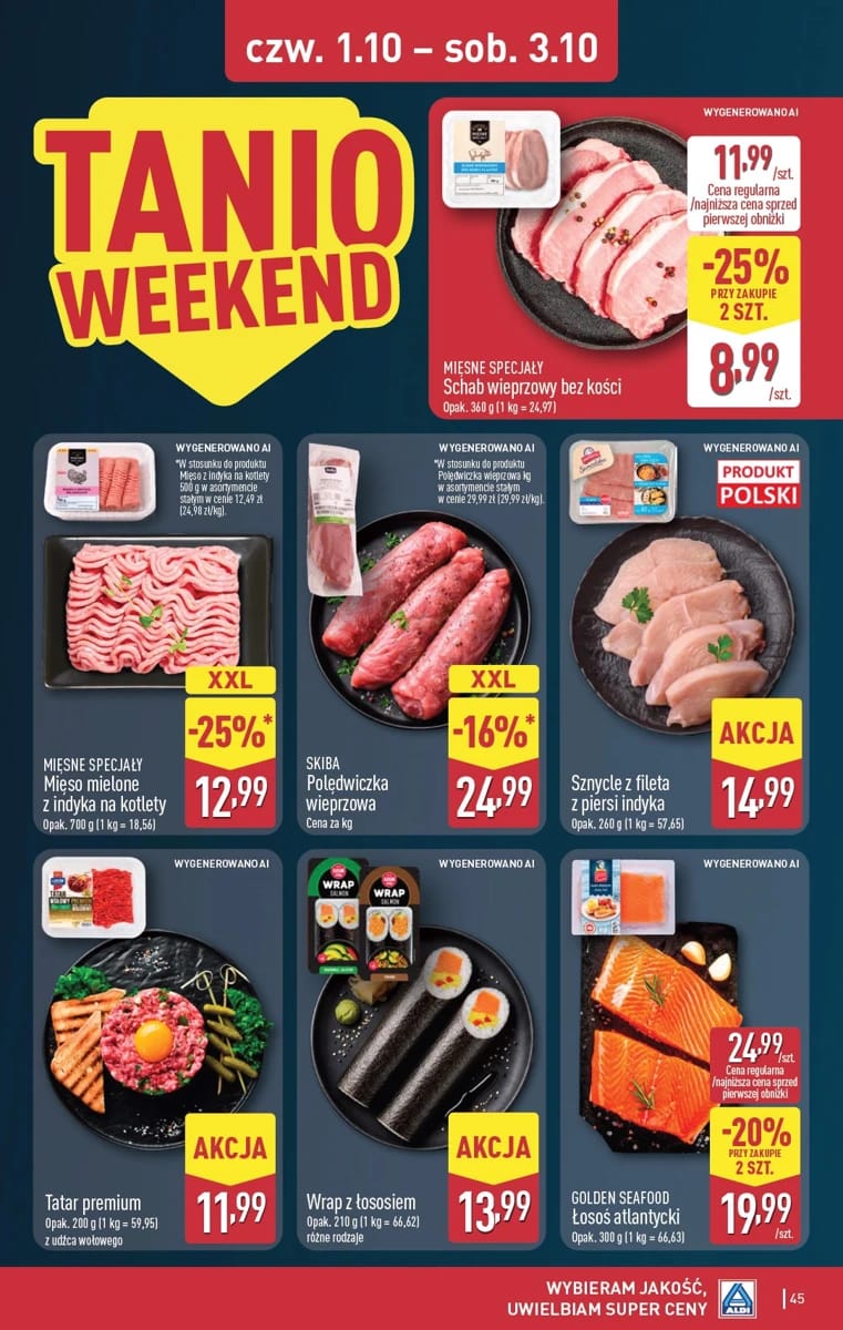 Gazetka Aldi, strona 45 z 52
