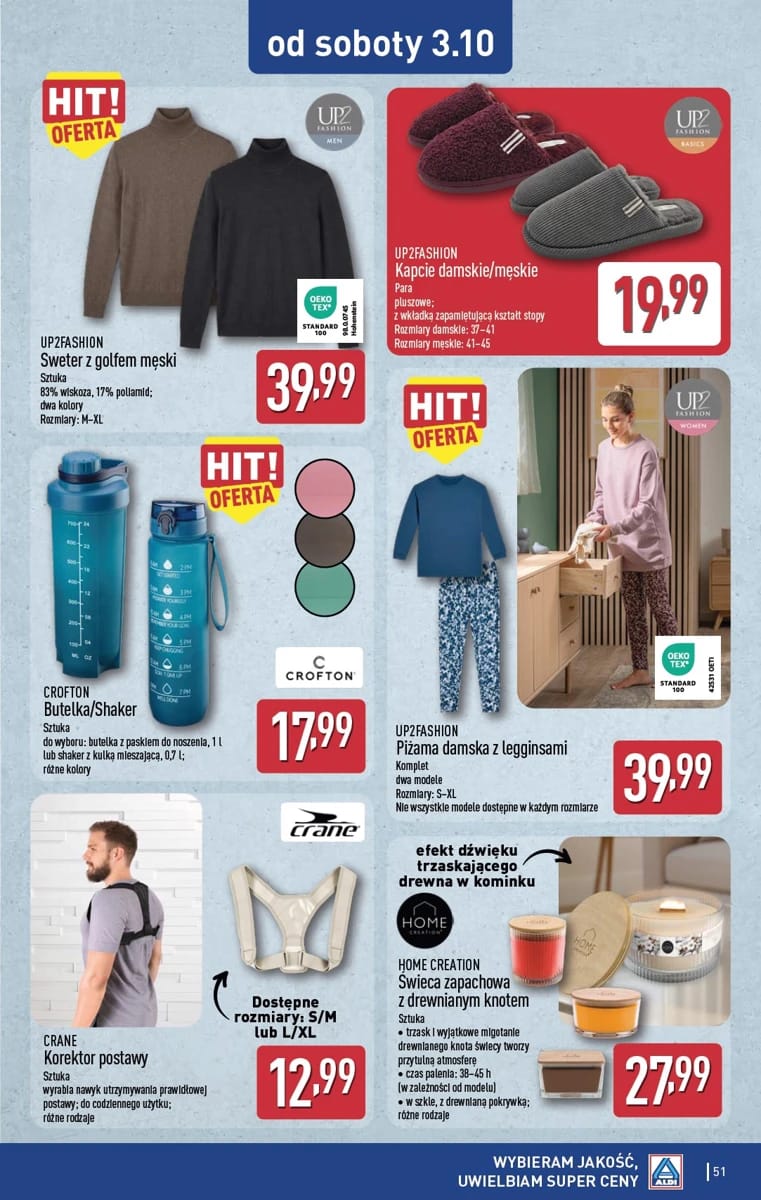 Gazetka Aldi, strona 51 z 52