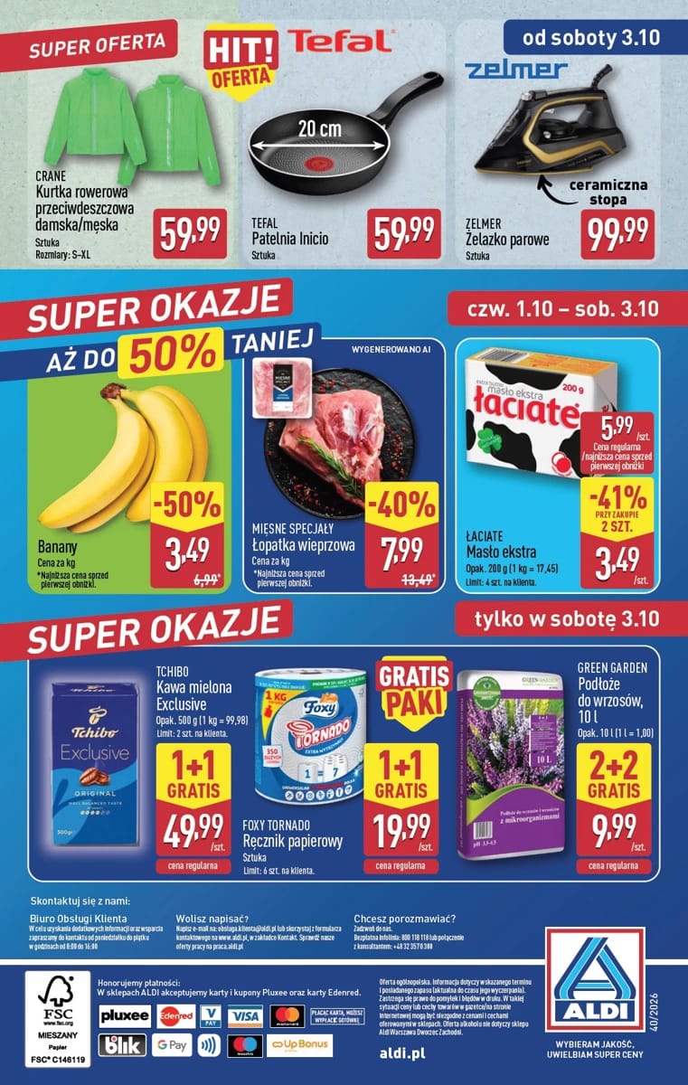 Gazetka Aldi, strona 52 z 52