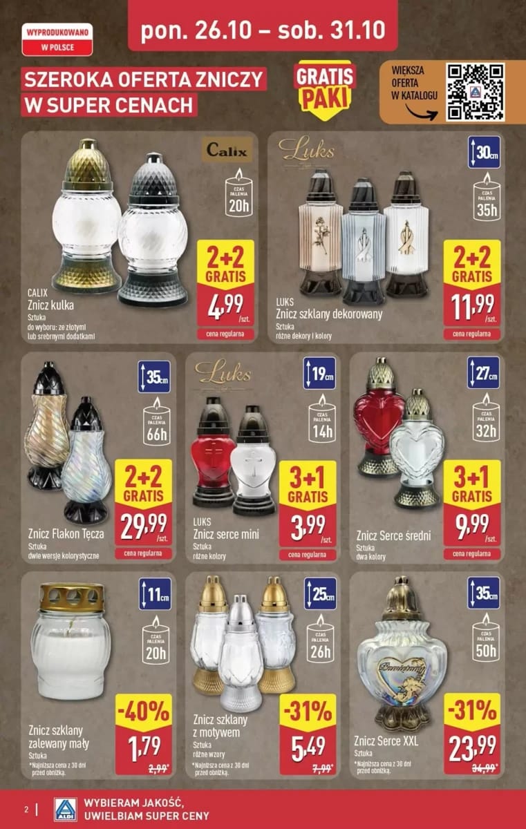 Gazetka Aldi, strona 2 z 17