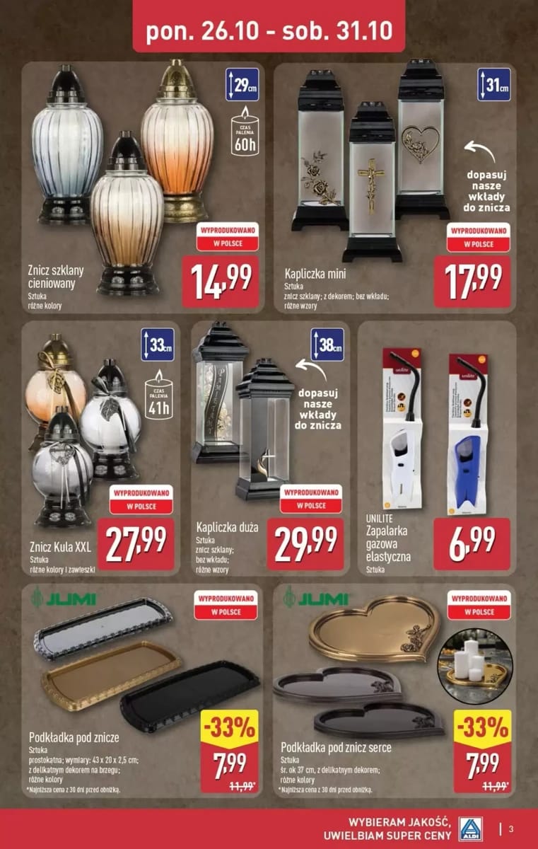Gazetka Aldi, strona 3 z 17