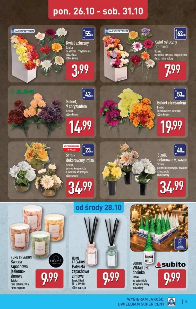 Gazetka Aldi, strona 5 z 17
