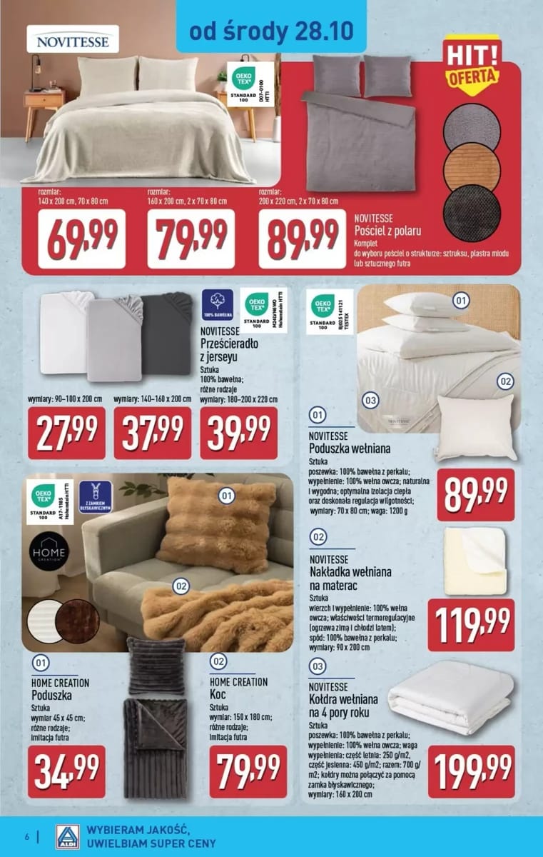Gazetka Aldi, strona 6 z 17