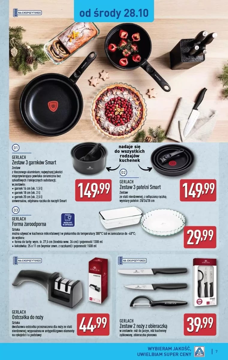 Gazetka Aldi, strona 7 z 17