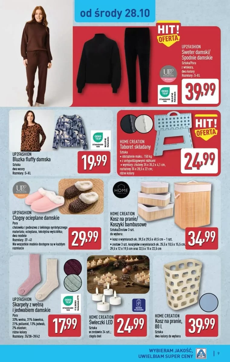 Gazetka Aldi, strona 9 z 17