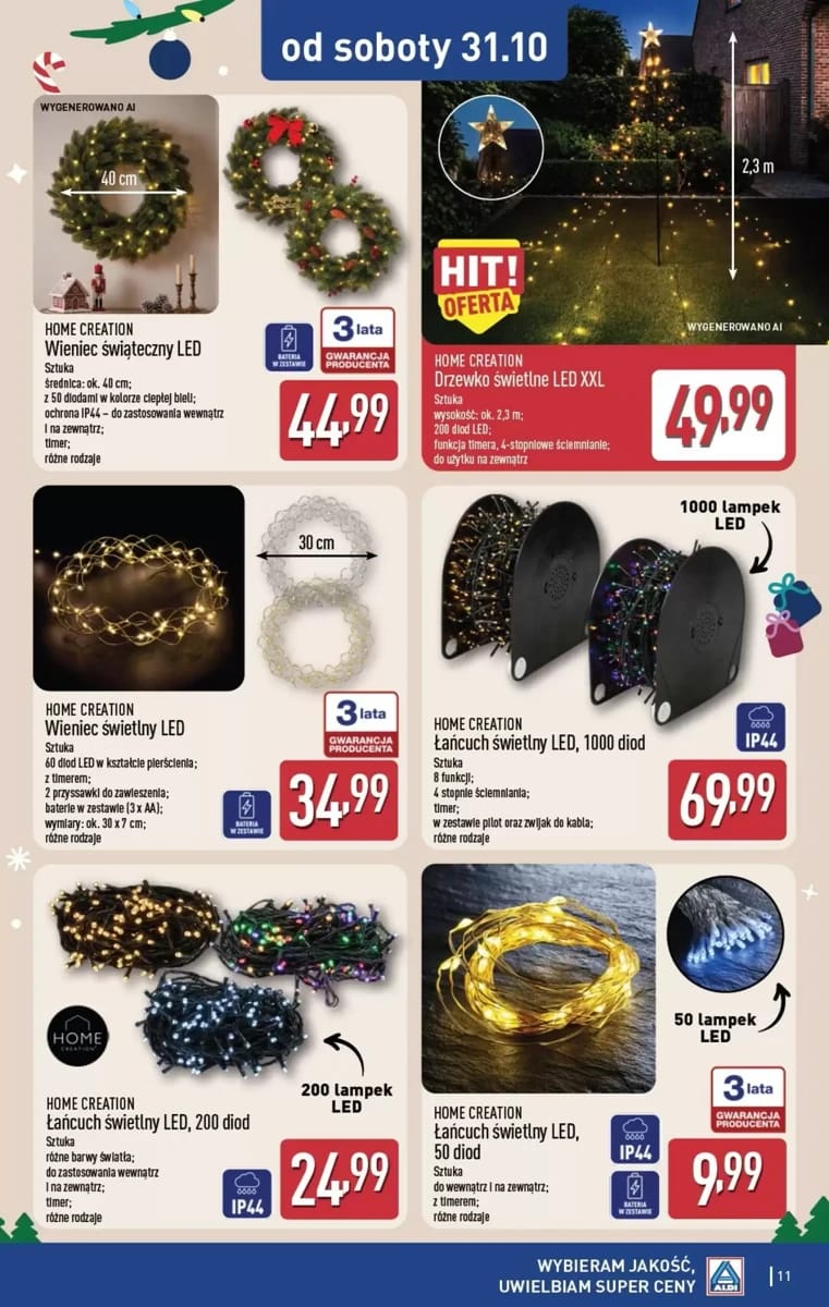 Gazetka Aldi, strona 11 z 17