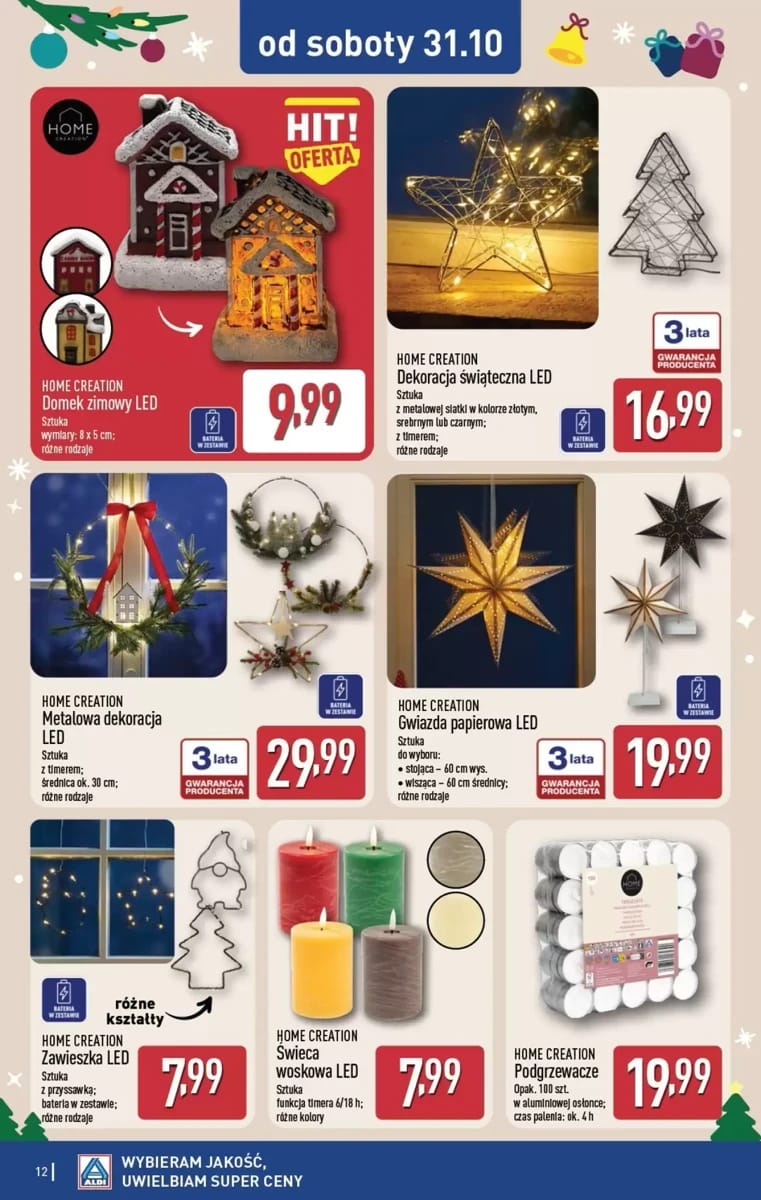 Gazetka Aldi, strona 12 z 17