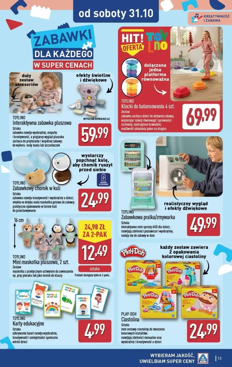 Gazetka Aldi, strona 13 z 17