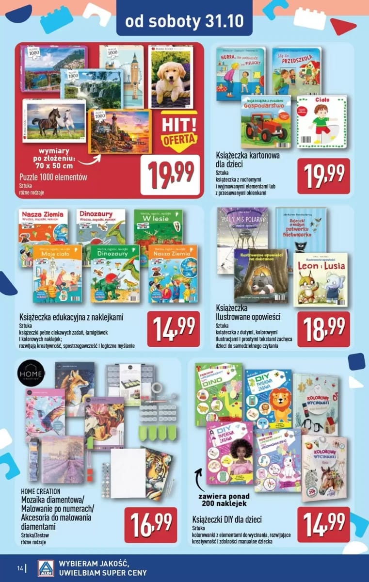 Gazetka Aldi, strona 14 z 17