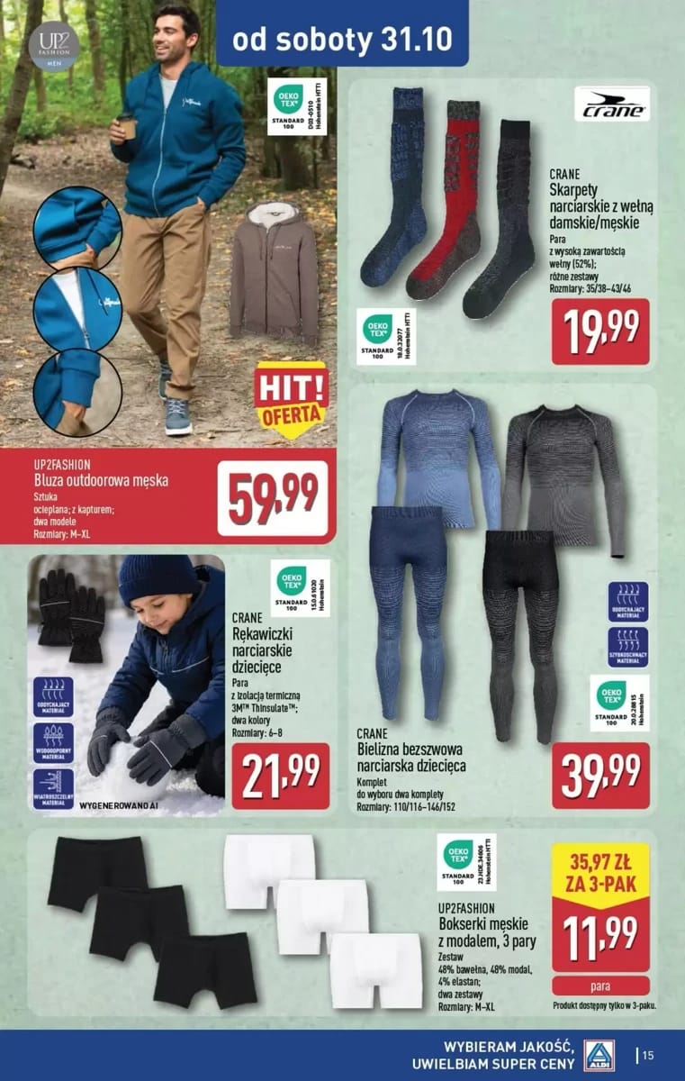 Gazetka Aldi, strona 15 z 17