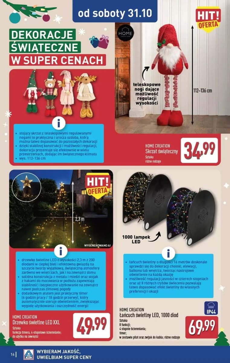 Gazetka Aldi, strona 16 z 17