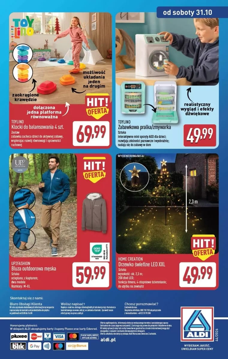 Gazetka Aldi, strona 17 z 17