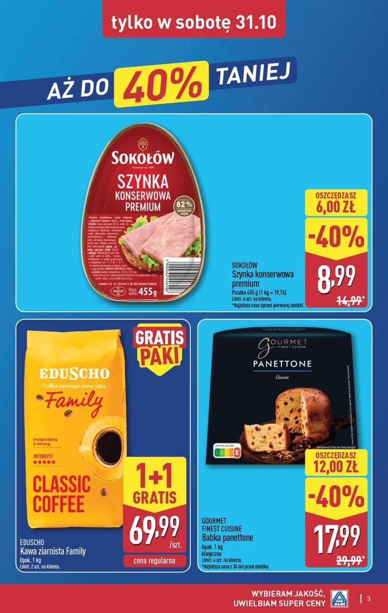 Gazetka Aldi, strona 3 z 10