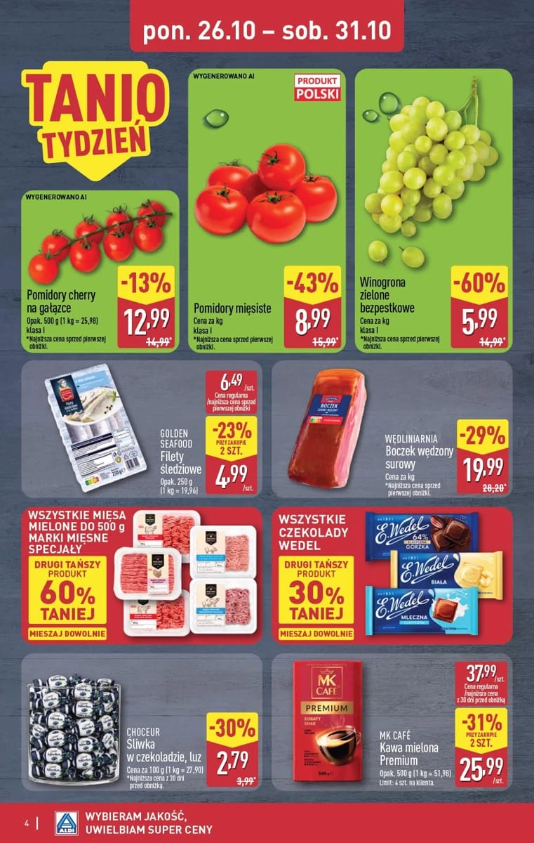 Gazetka Aldi, strona 4 z 10