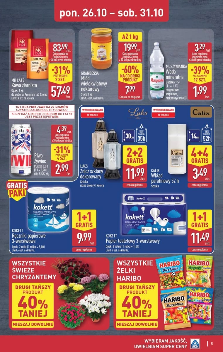 Gazetka Aldi, strona 5 z 10
